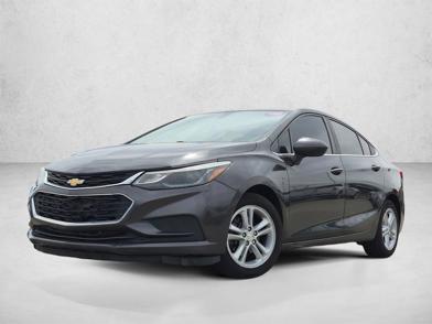 2017 Chevrolet Cruze LT -
                  Colorado Springs, CO