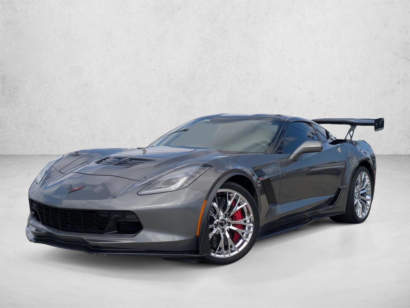 Thumbnail: 2016 Chevrolet Corvette - 1