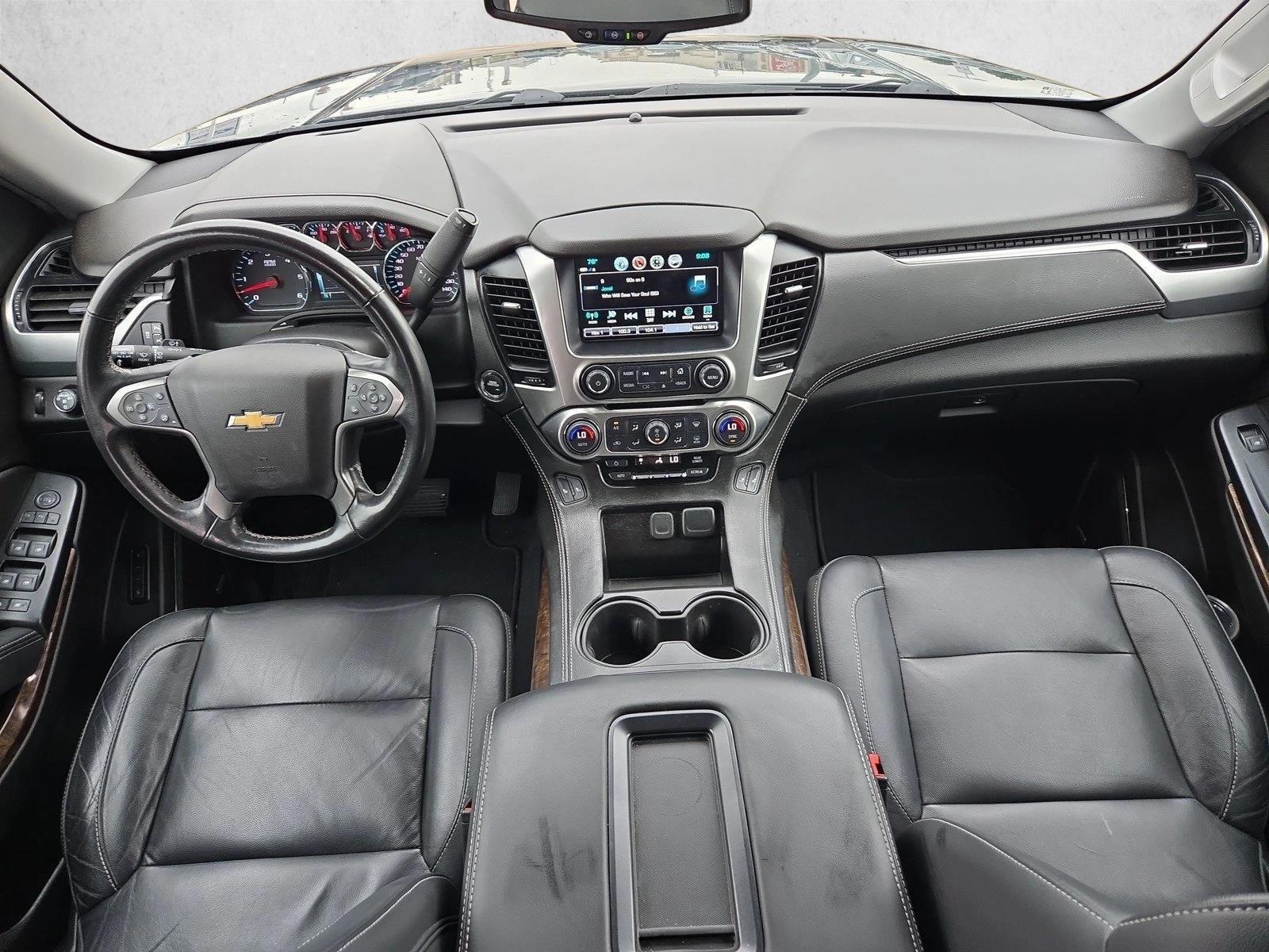Thumbnail: 2020 Chevrolet Tahoe - 3