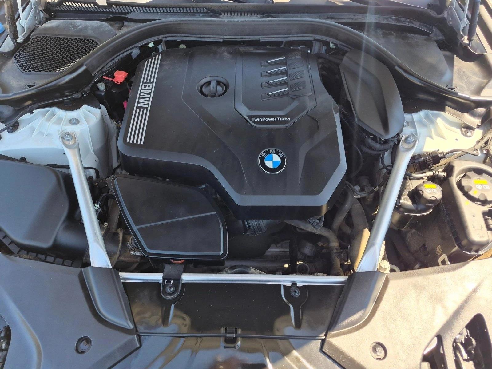 2021 BMW 5 Series 530i - Photo 30