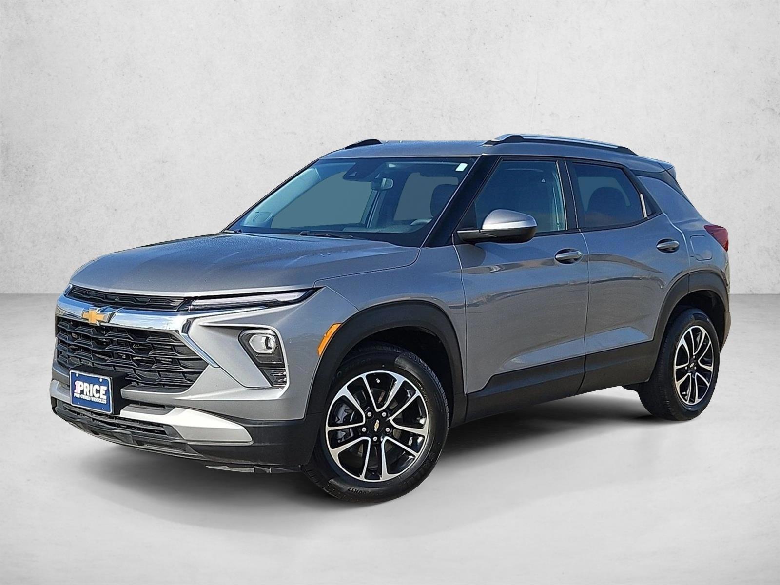 Thumbnail: 2025 Chevrolet TrailBlazer - 1