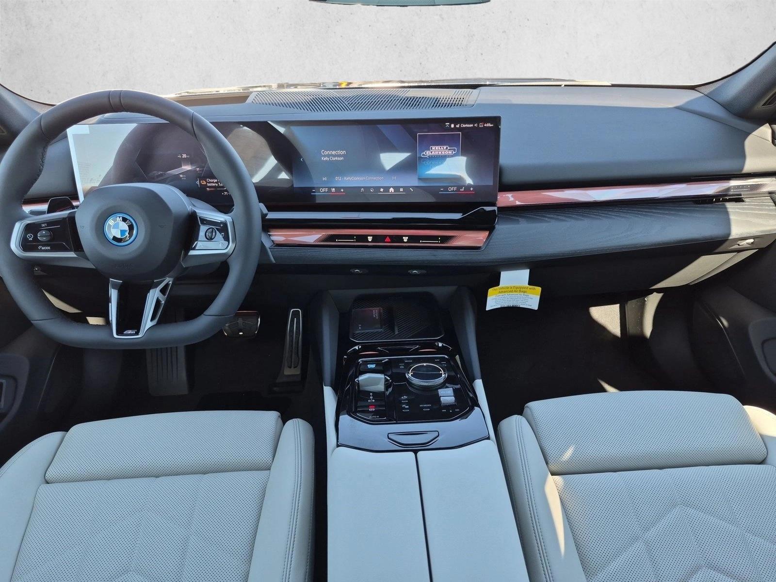 Thumbnail: 2027 BMW i5 - 3