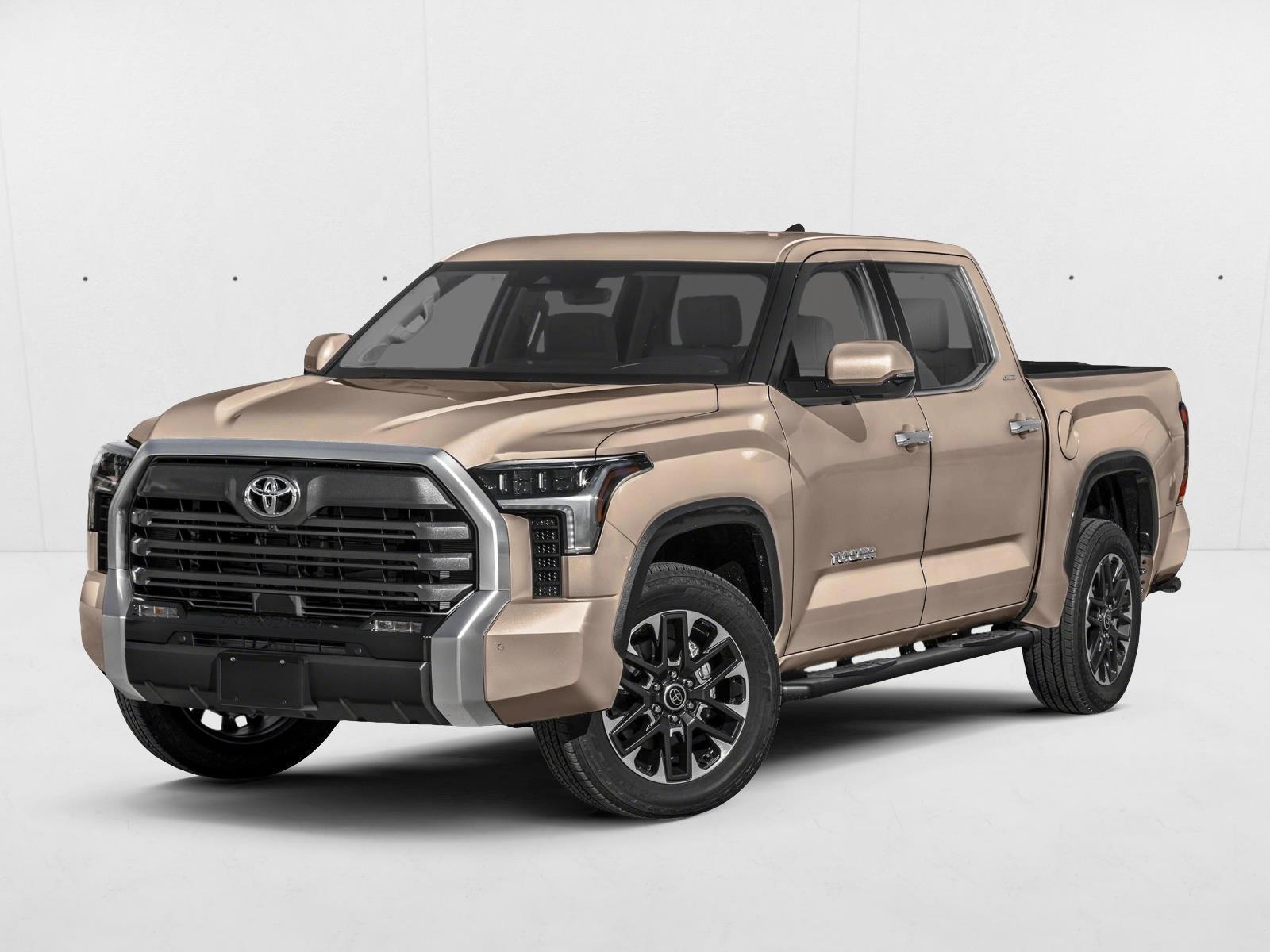 Thumbnail: 2026 Toyota Tundra - 1