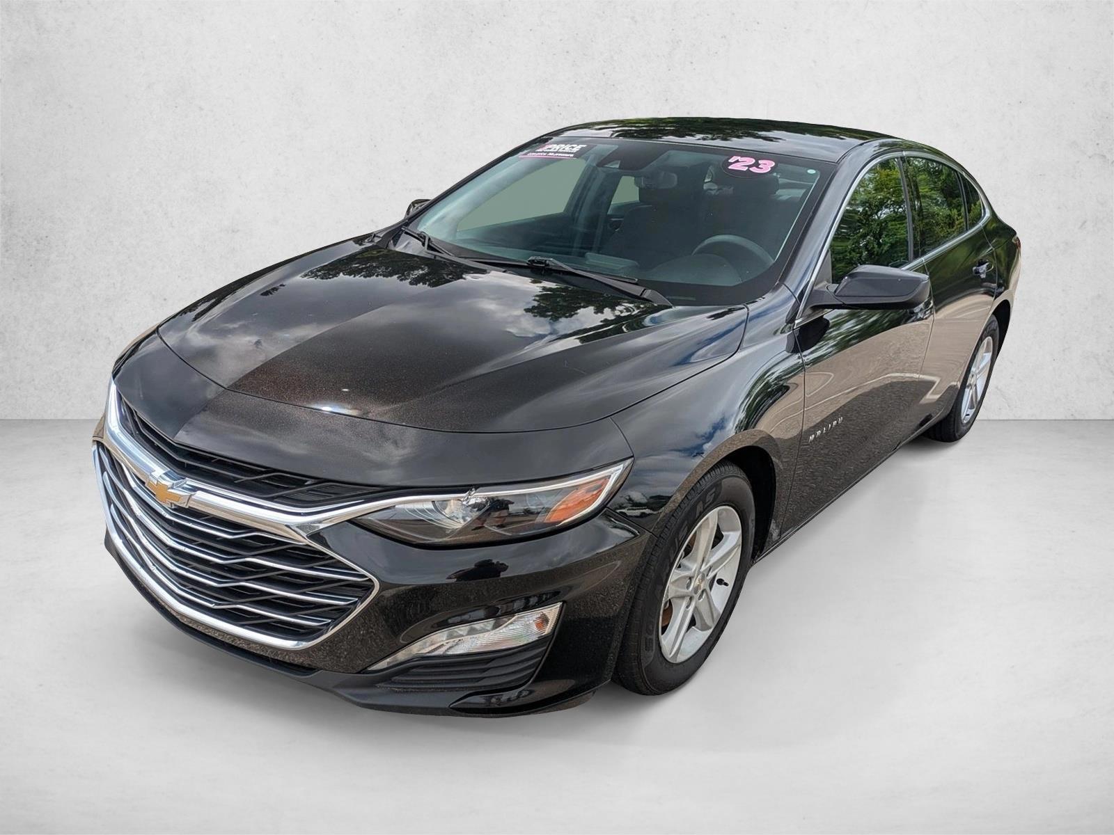 Thumbnail: 2023 Chevrolet Malibu - 1