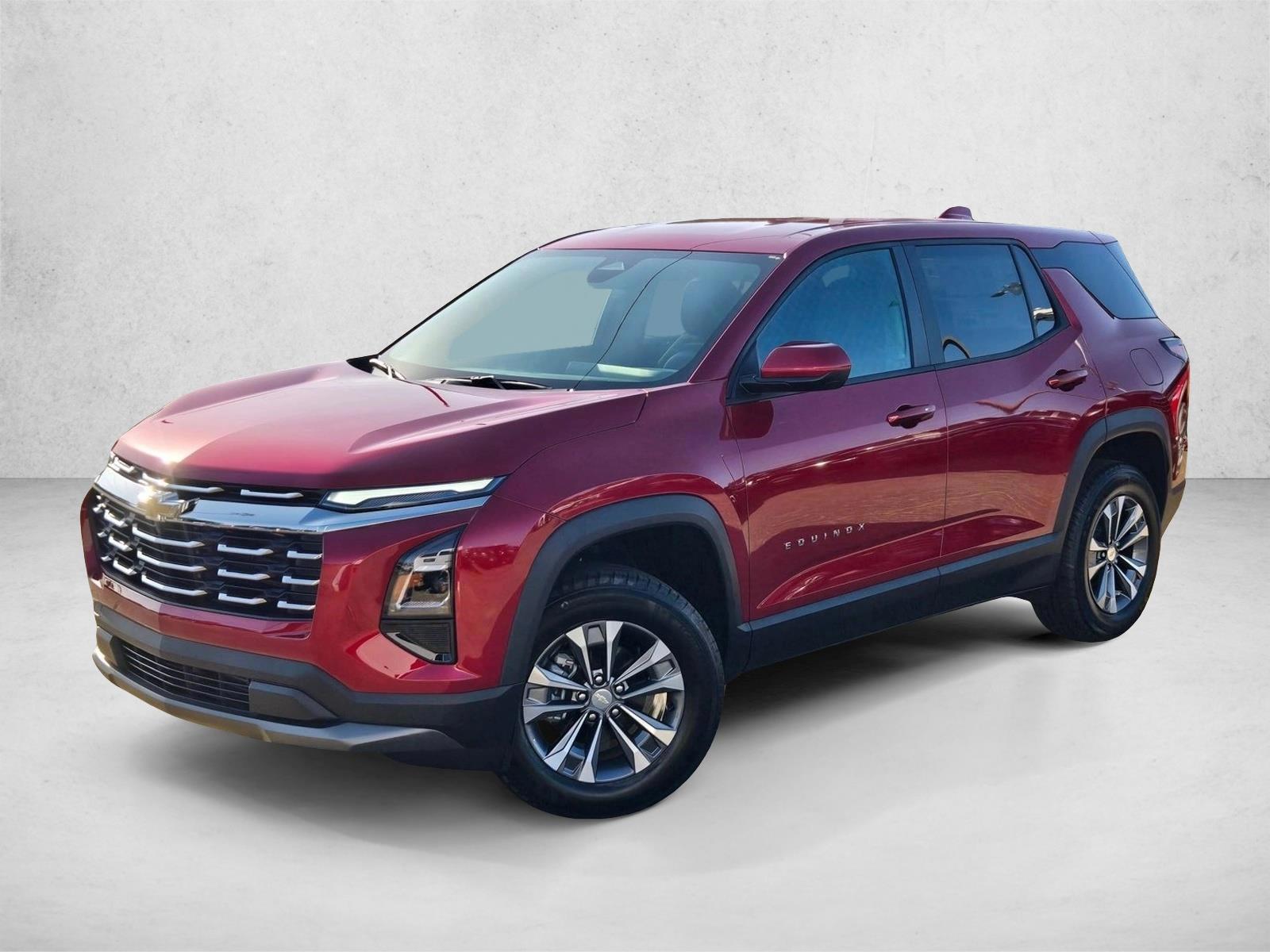 Thumbnail: 2026 Chevrolet Equinox - 1