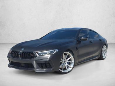 2021 BMW M8  -
                  Houston, TX