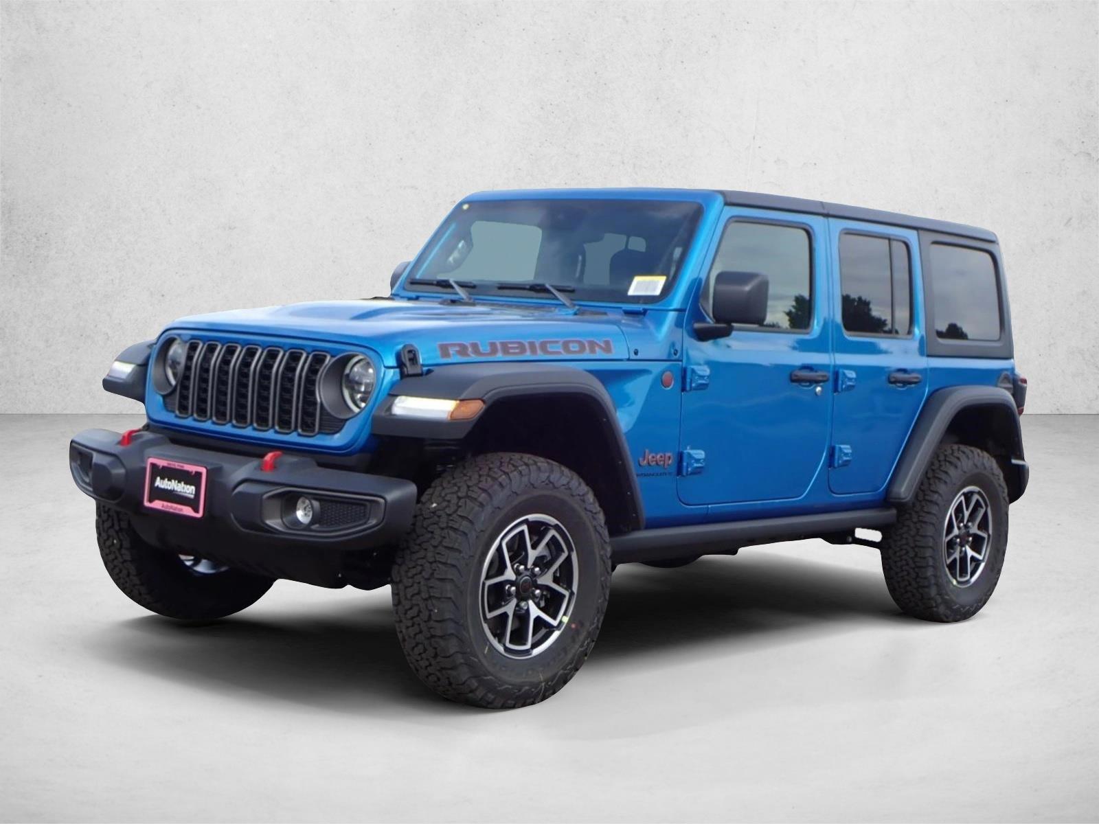 Thumbnail: 2025 Jeep Wrangler - 1