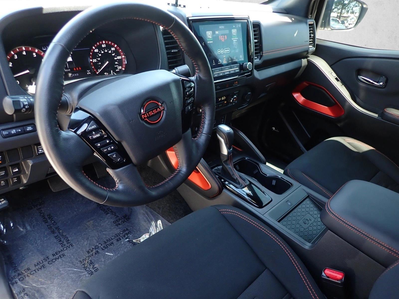 Thumbnail: 2023 Nissan Frontier - 3