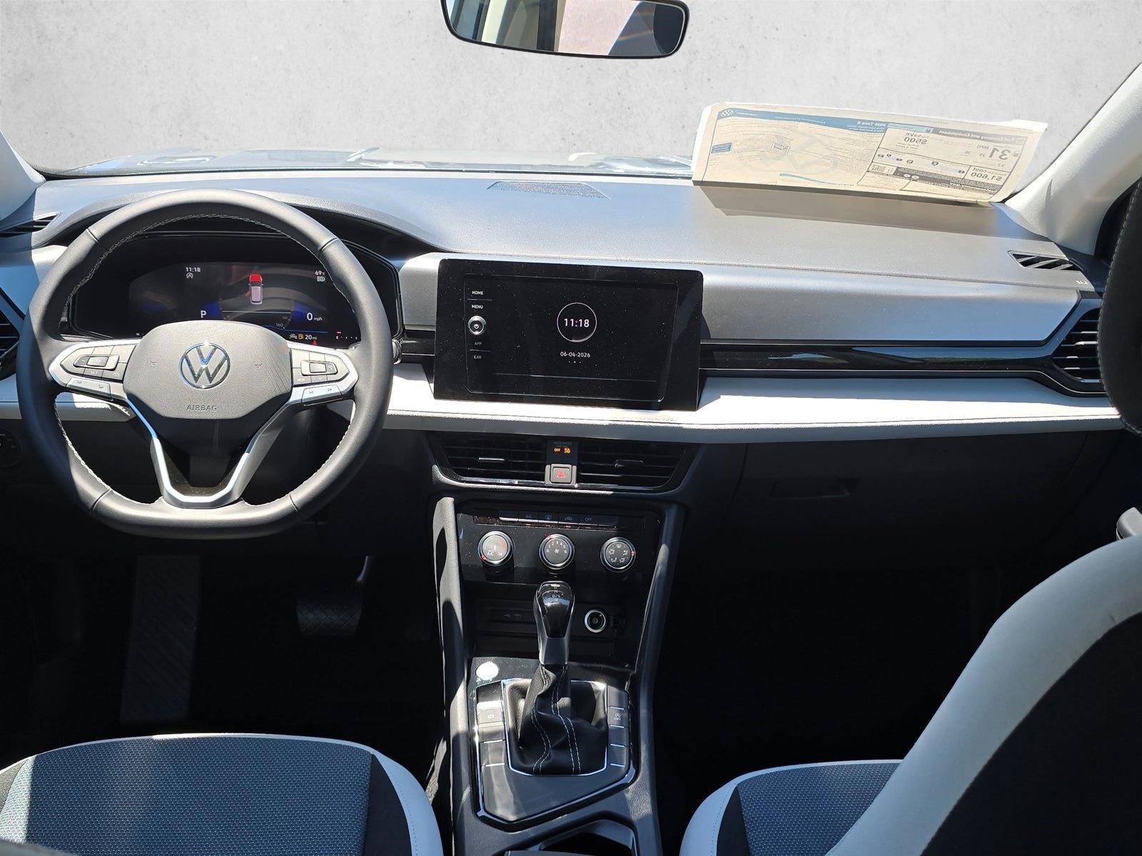 Thumbnail: 2026 Volkswagen Taos - 3