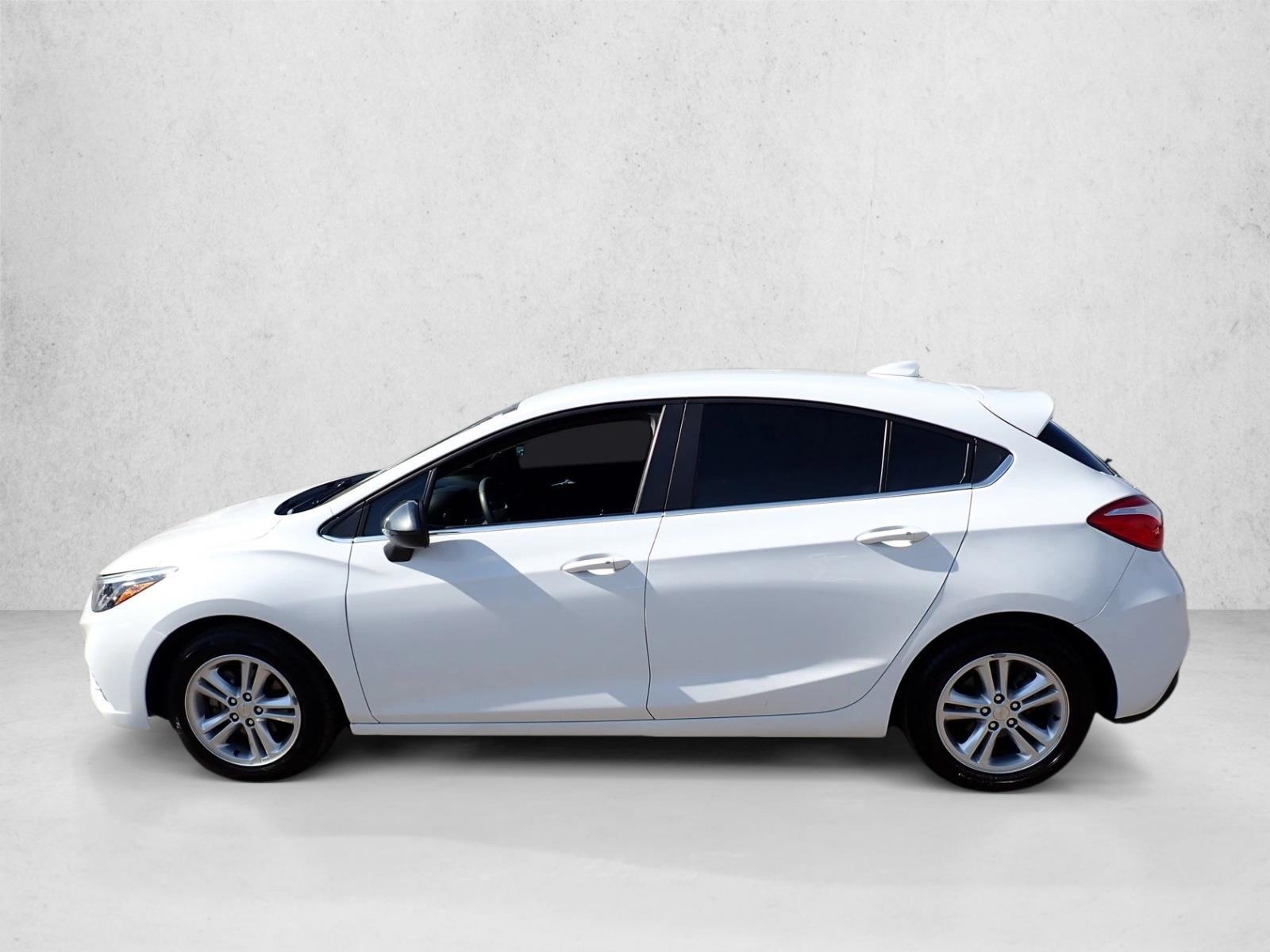 Thumbnail: 2017 Chevrolet Cruze - 2
