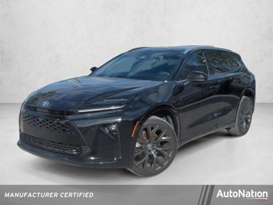 2025 Toyota Crown Signia Limited -
                  Ft. Myers, FL