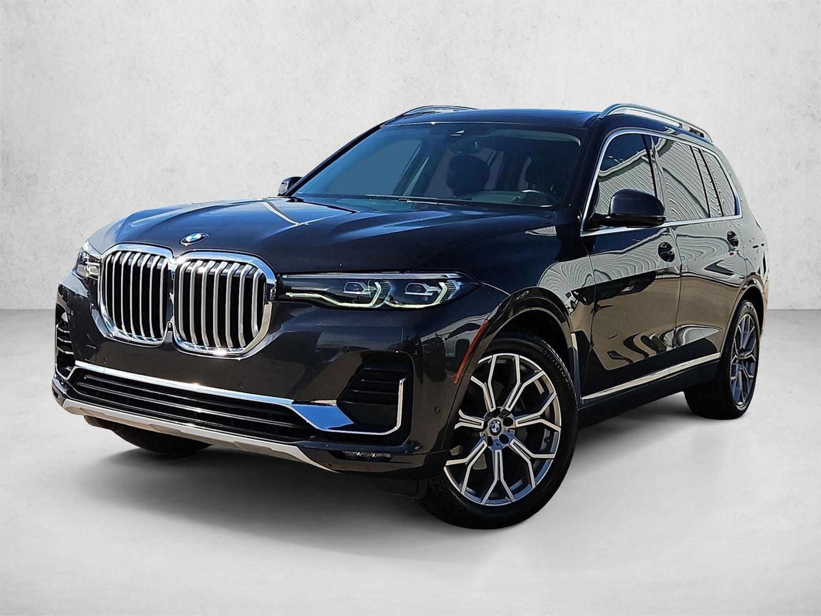 2020 BMW X7