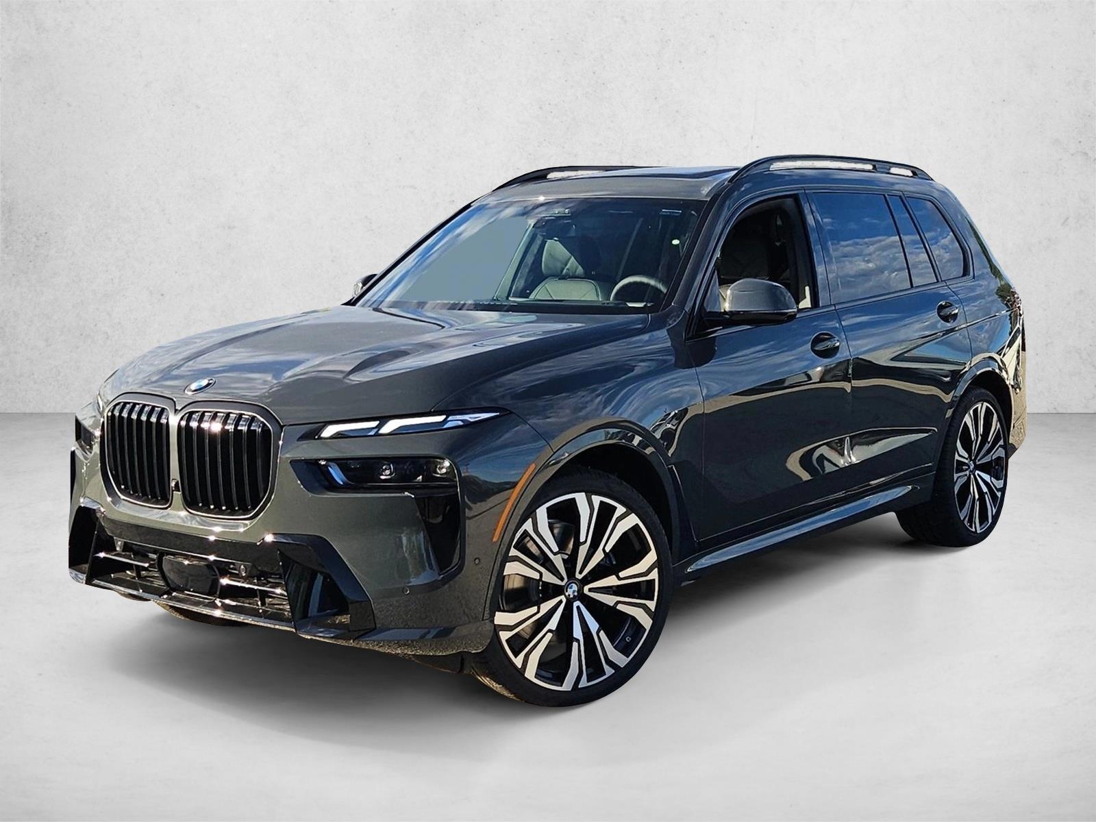 Thumbnail: 2027 BMW X7 - 1