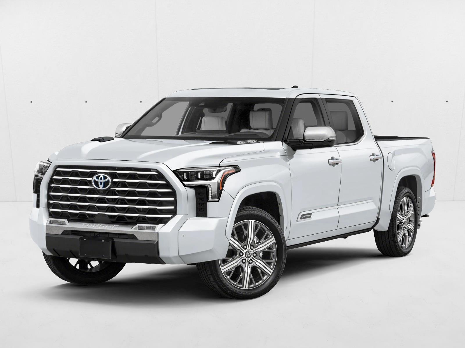 Thumbnail: 2026 Toyota Tundra - 1