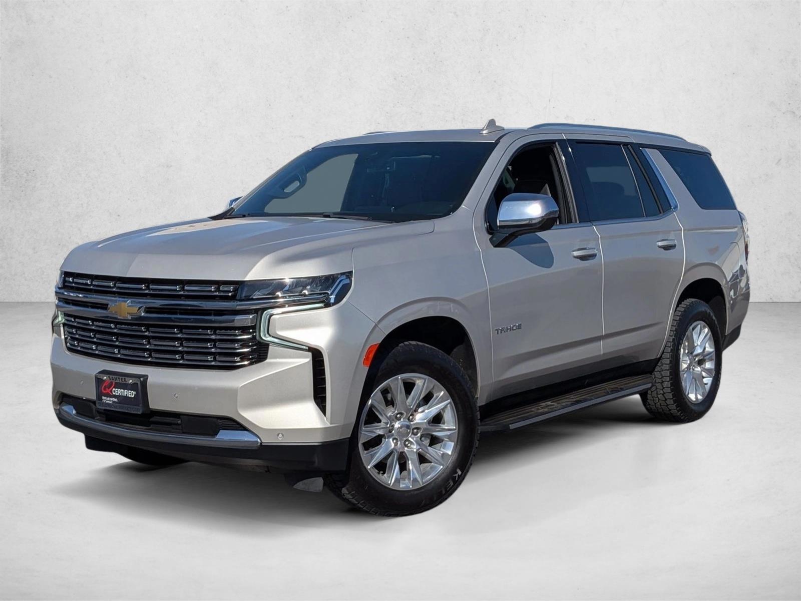 Thumbnail: 2024 Chevrolet Tahoe - 1