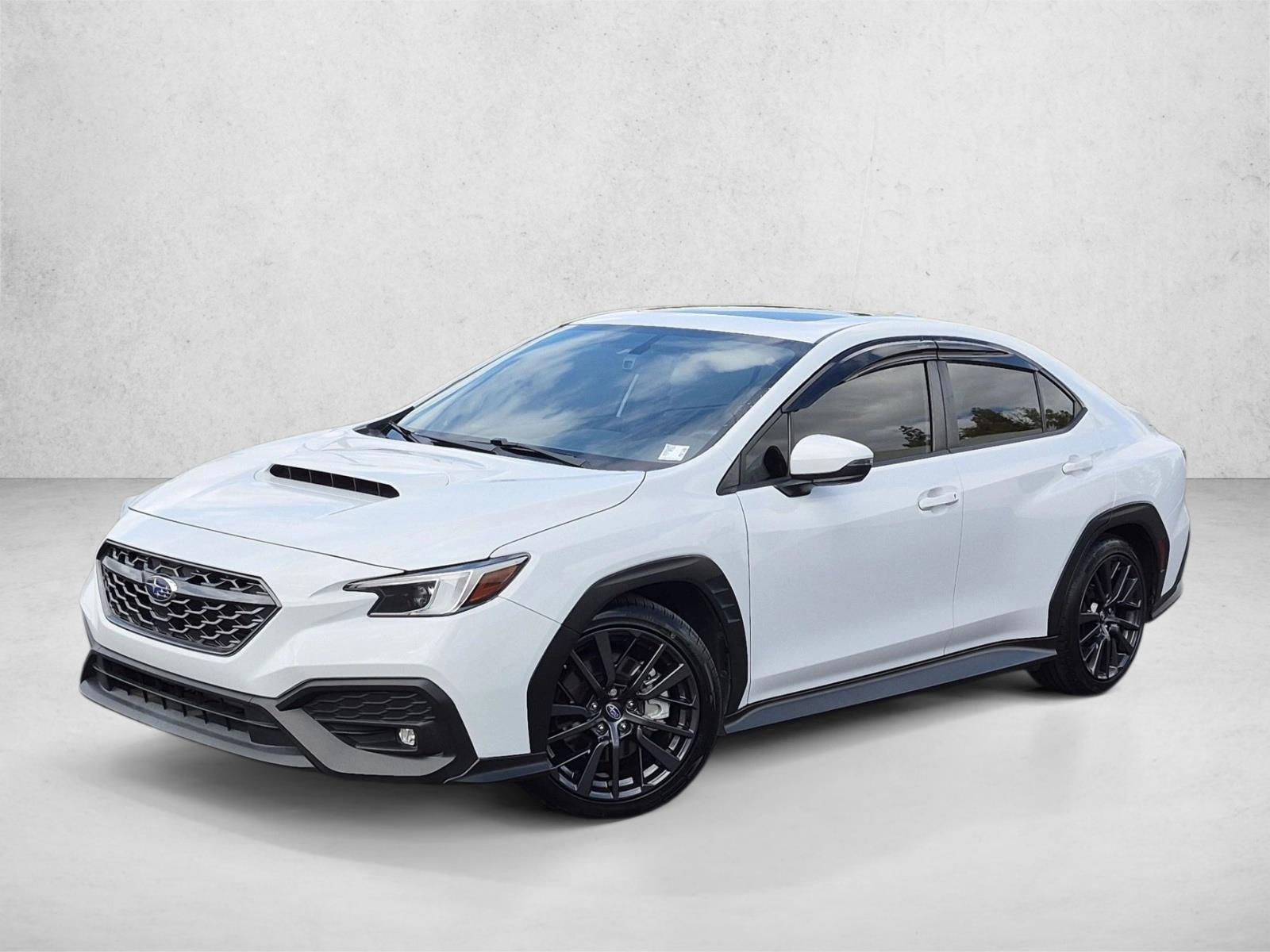 Thumbnail: 2023 Subaru WRX - 1