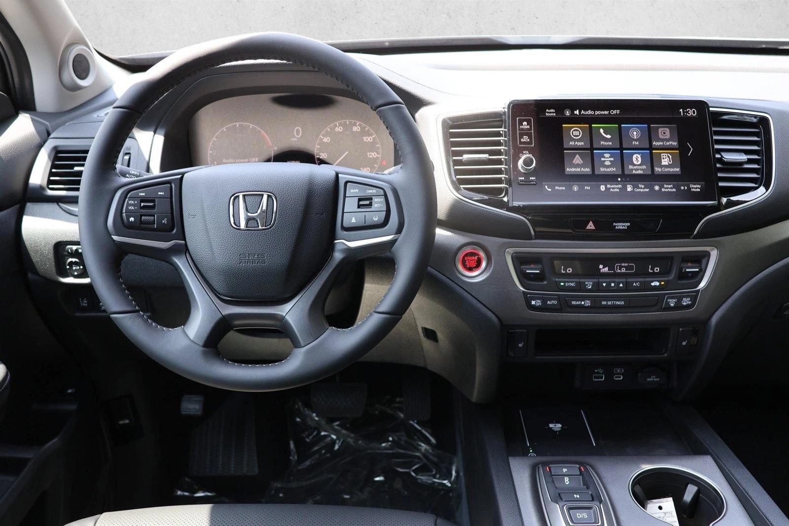 Thumbnail: 2026 Honda Ridgeline - 3