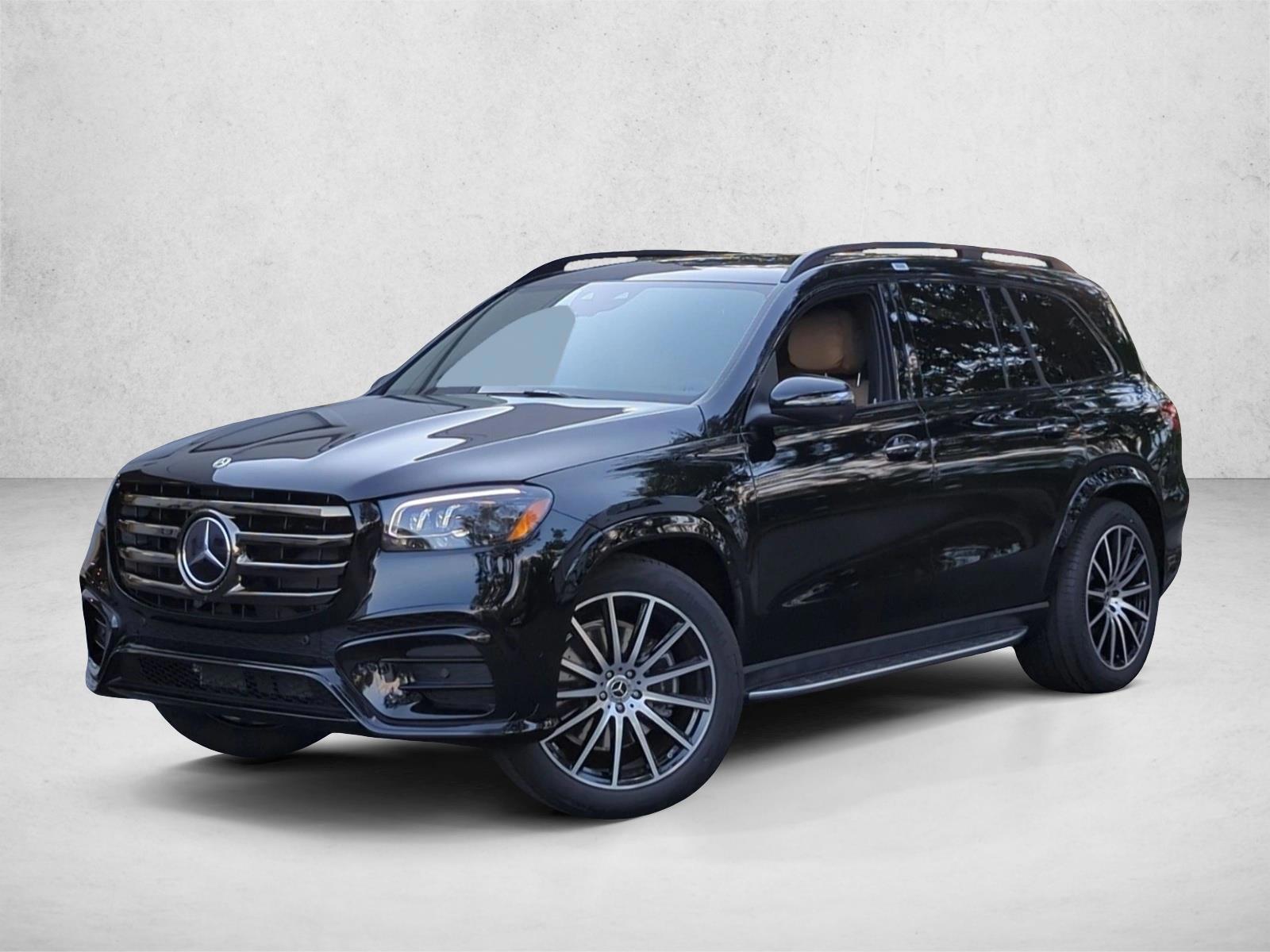 Thumbnail: 2026 Mercedes-Benz GLS - 1