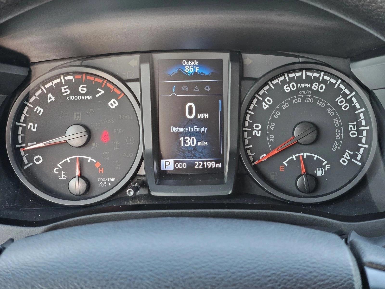 2021 Toyota Tacoma SR - Photo 11