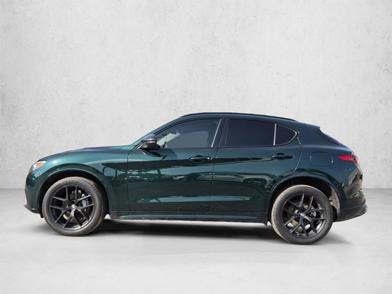 2021 Alfa Romeo Stelvio