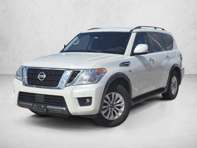 2020 Nissan Armada SV -
                  Katy, TX