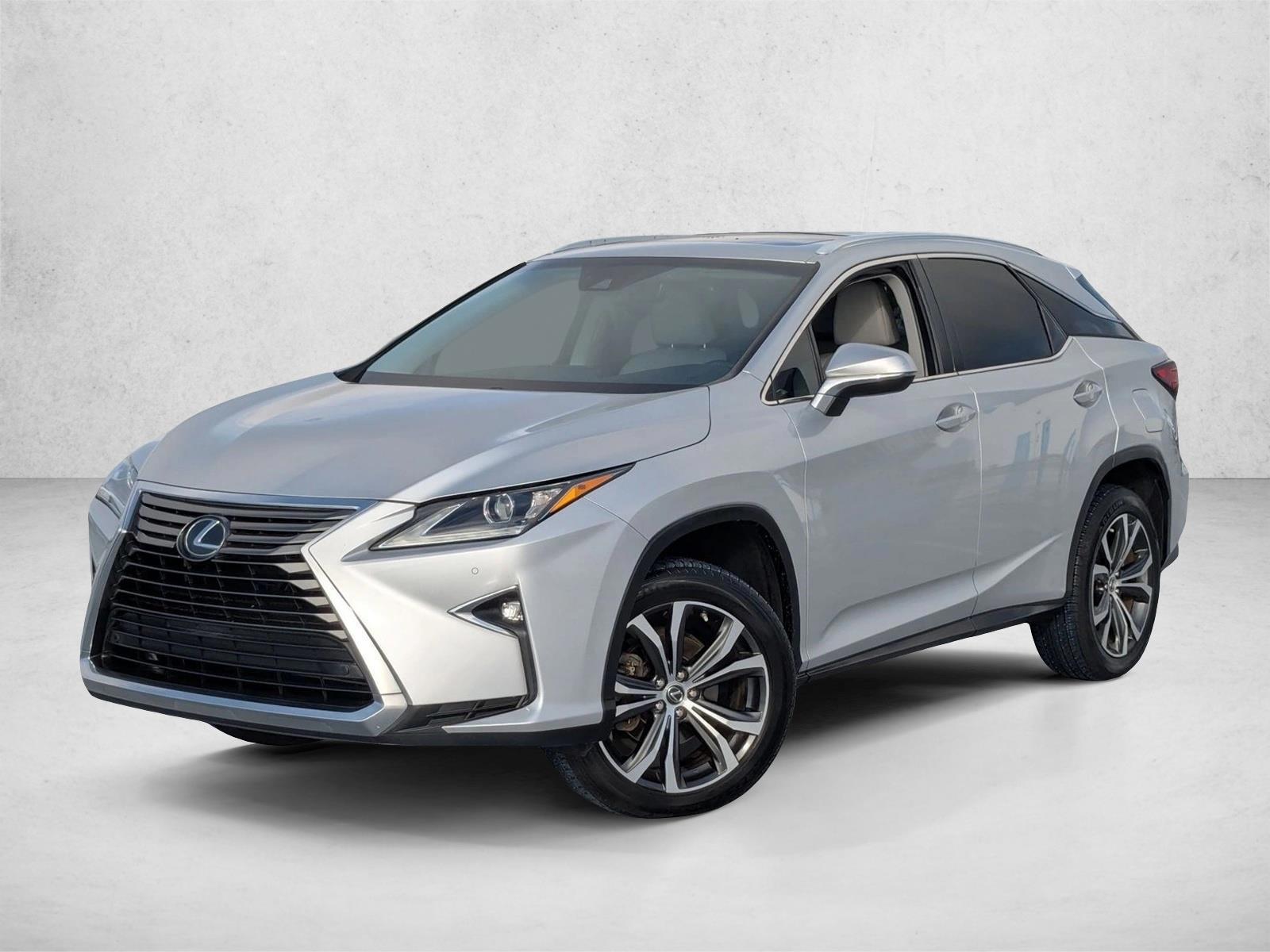 Thumbnail: 2019 Lexus RX - 1