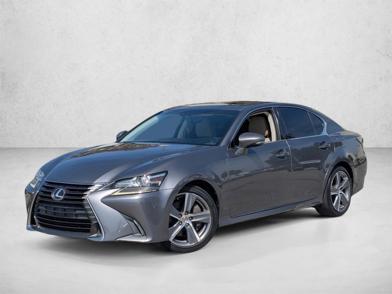 2016 Lexus GS 200t -
                  Valencia, CA