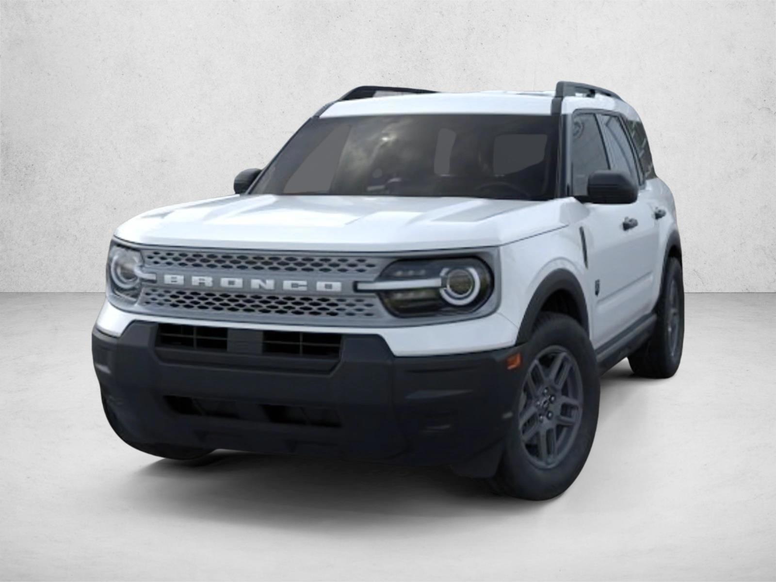 Thumbnail: 2026 Ford Bronco Sport - 2
