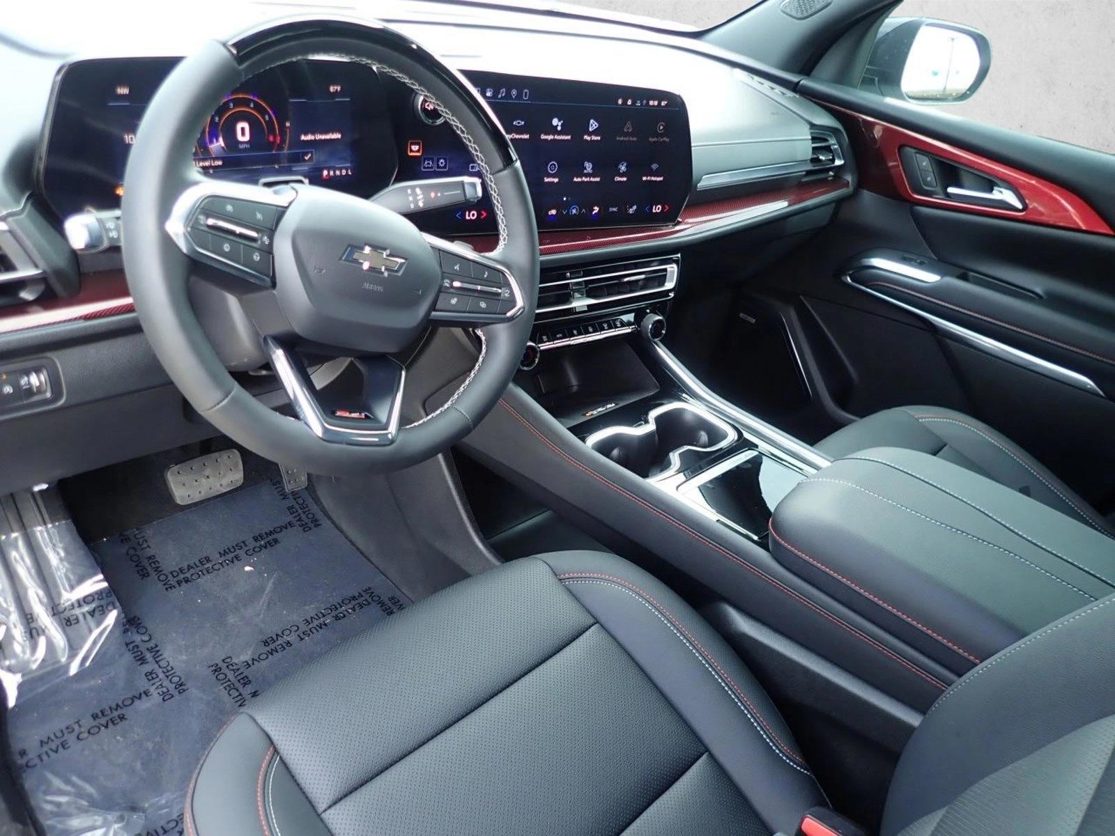 Thumbnail: 2026 Chevrolet Traverse - 3