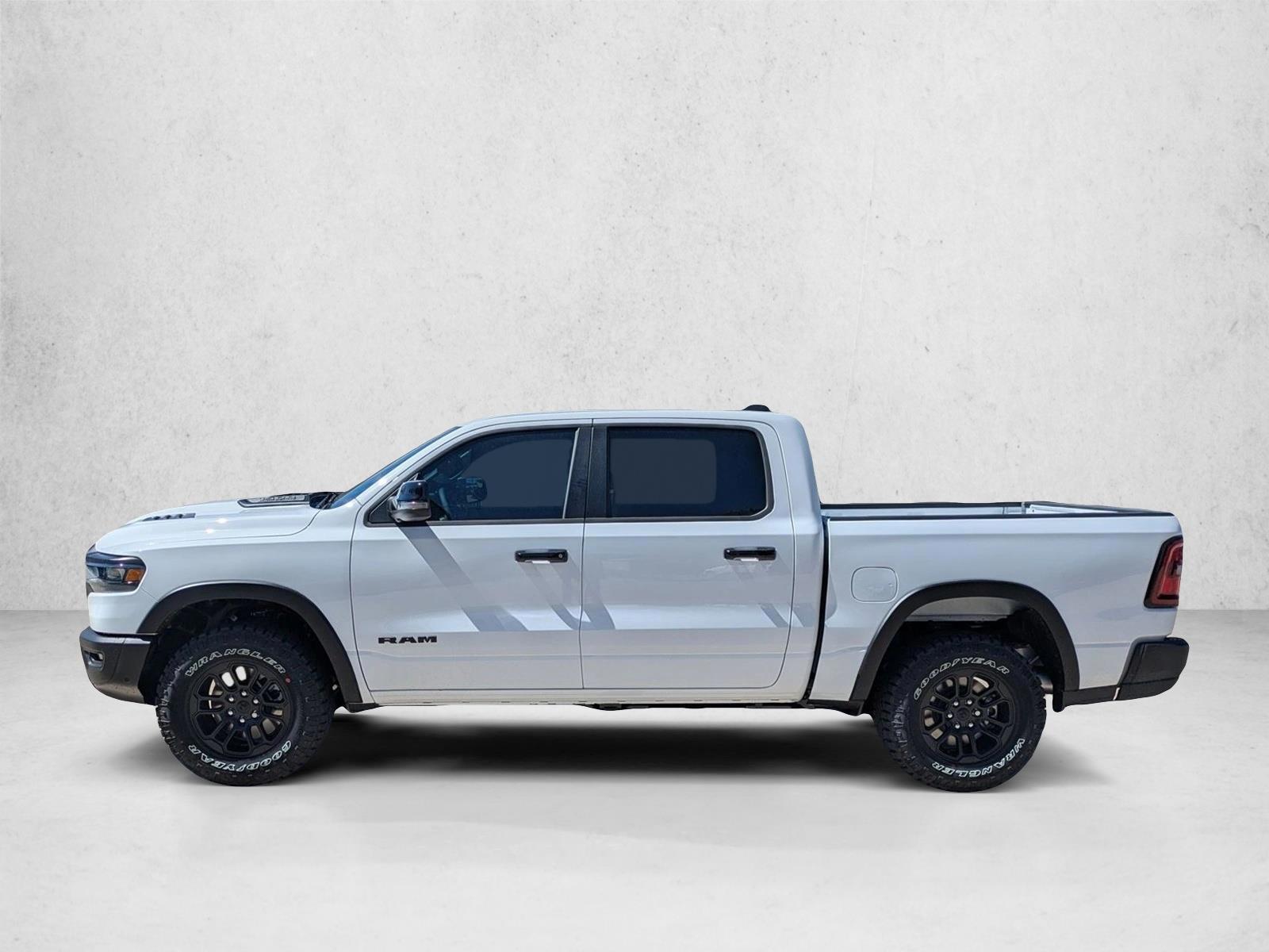 Thumbnail: 2026 RAM 1500 - 2
