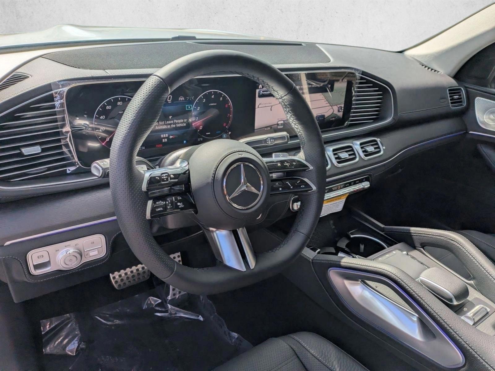 Thumbnail: 2026 Mercedes-Benz GLS - 3