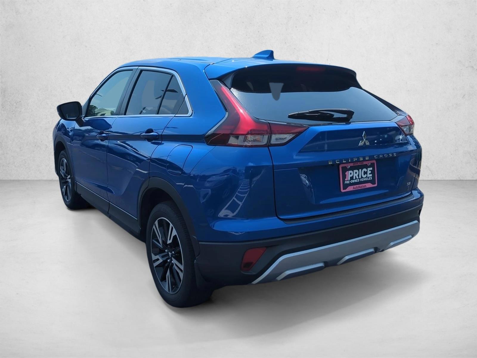 2023 Mitsubishi Eclipse Cross