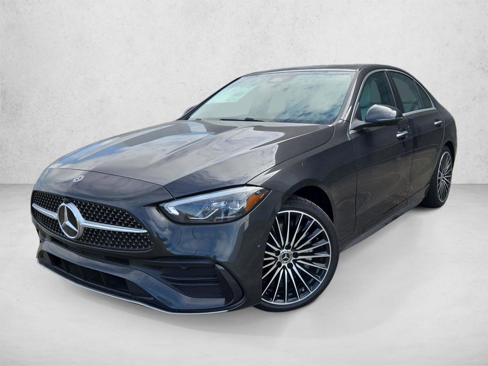 Thumbnail: 2026 Mercedes-Benz C-Class - 1
