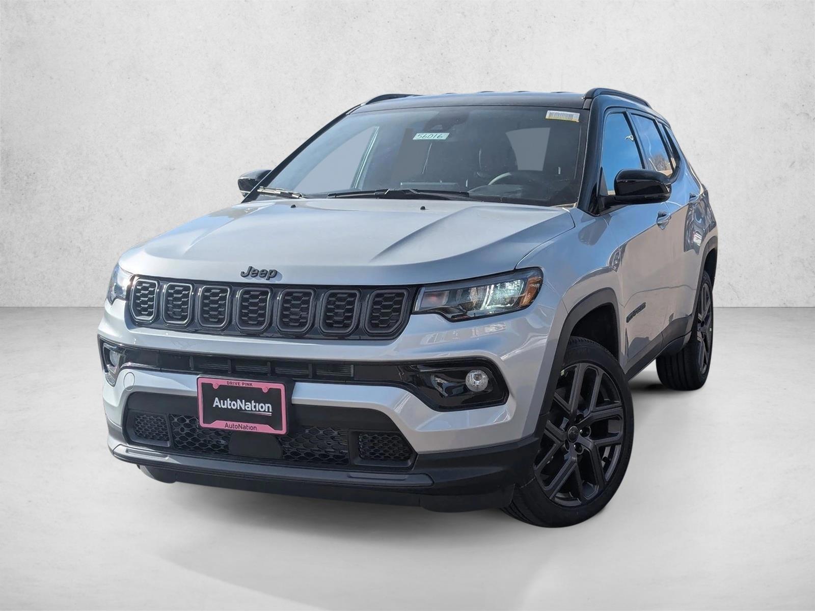Thumbnail: 2026 Jeep Compass - 1