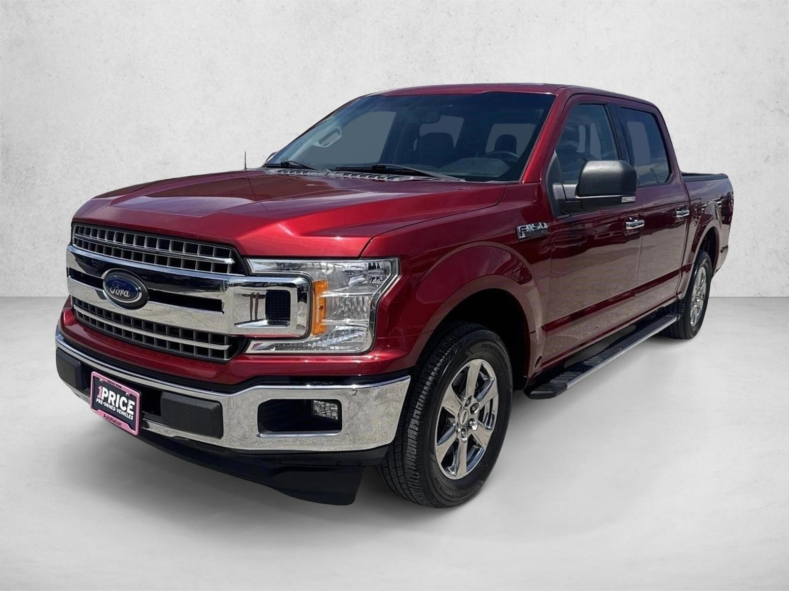Thumbnail: 2018 Ford F-150 - 1