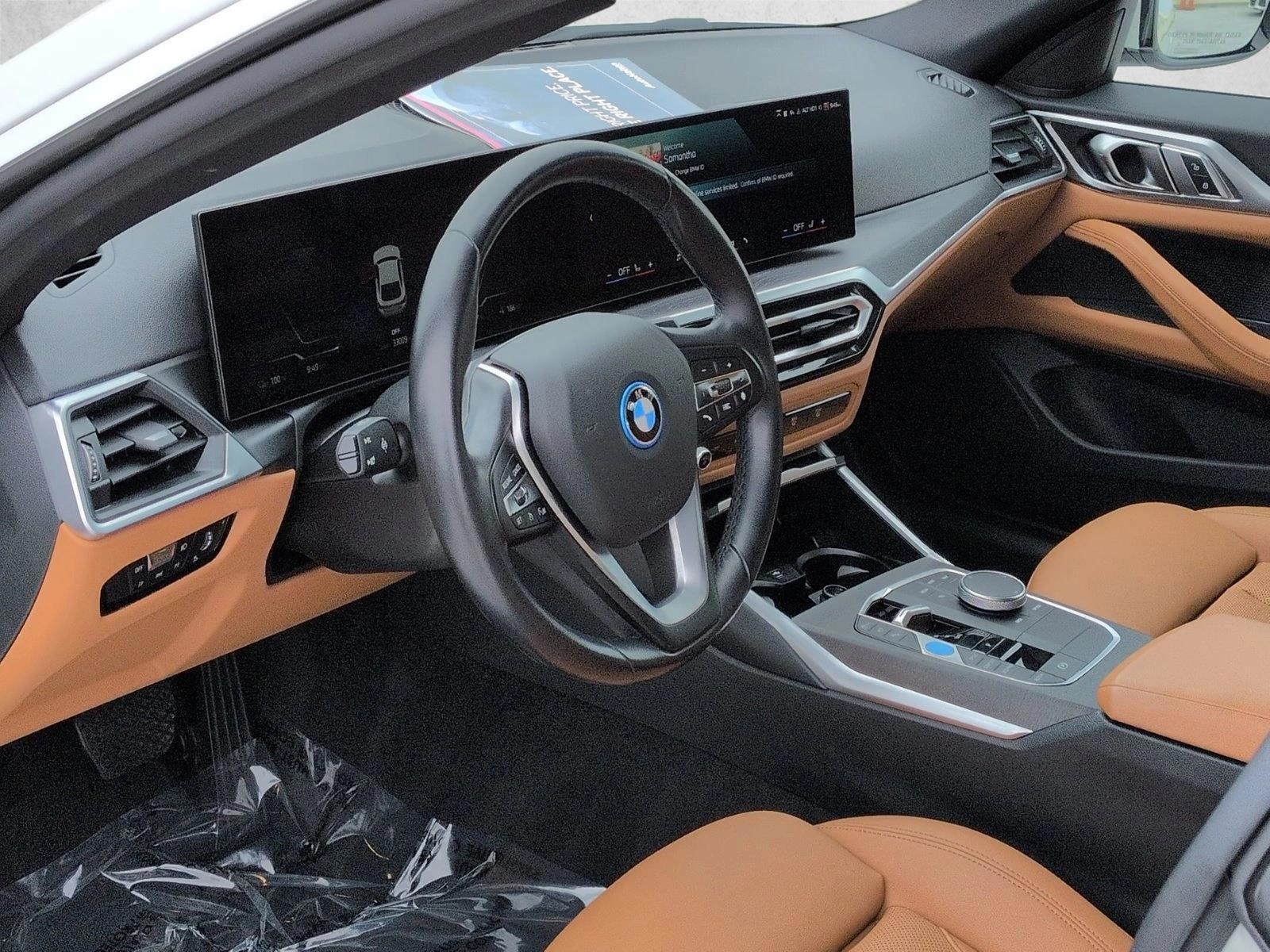 Thumbnail: 2024 BMW i4 - 3