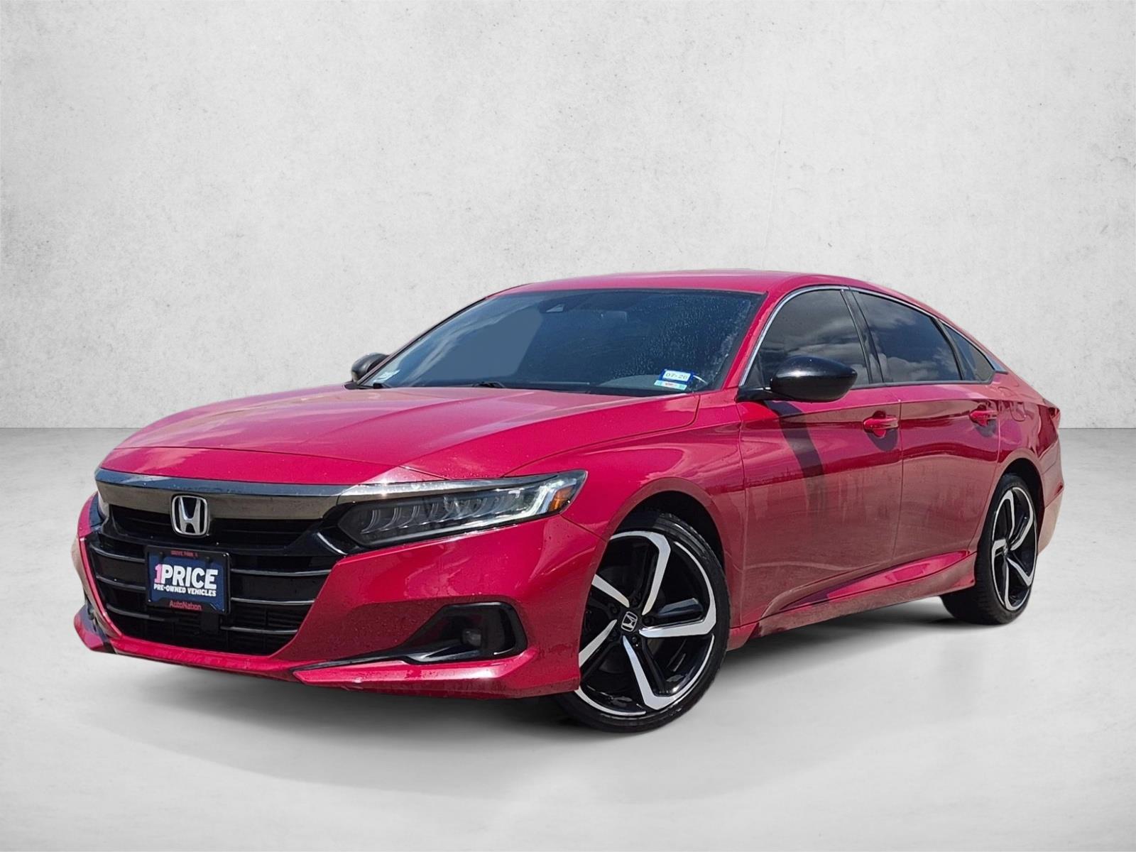 Thumbnail: 2021 Honda Accord - 1