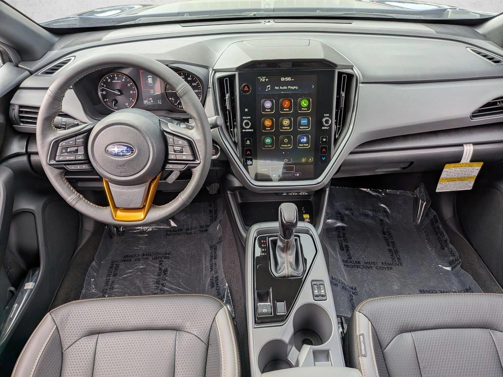 Thumbnail: 2026 Subaru Crosstrek - 3