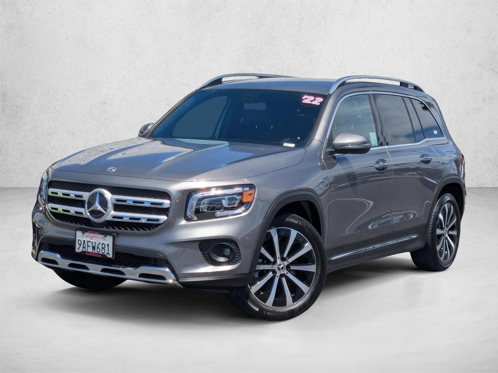 Thumbnail: 2022 Mercedes-Benz GLB - 1