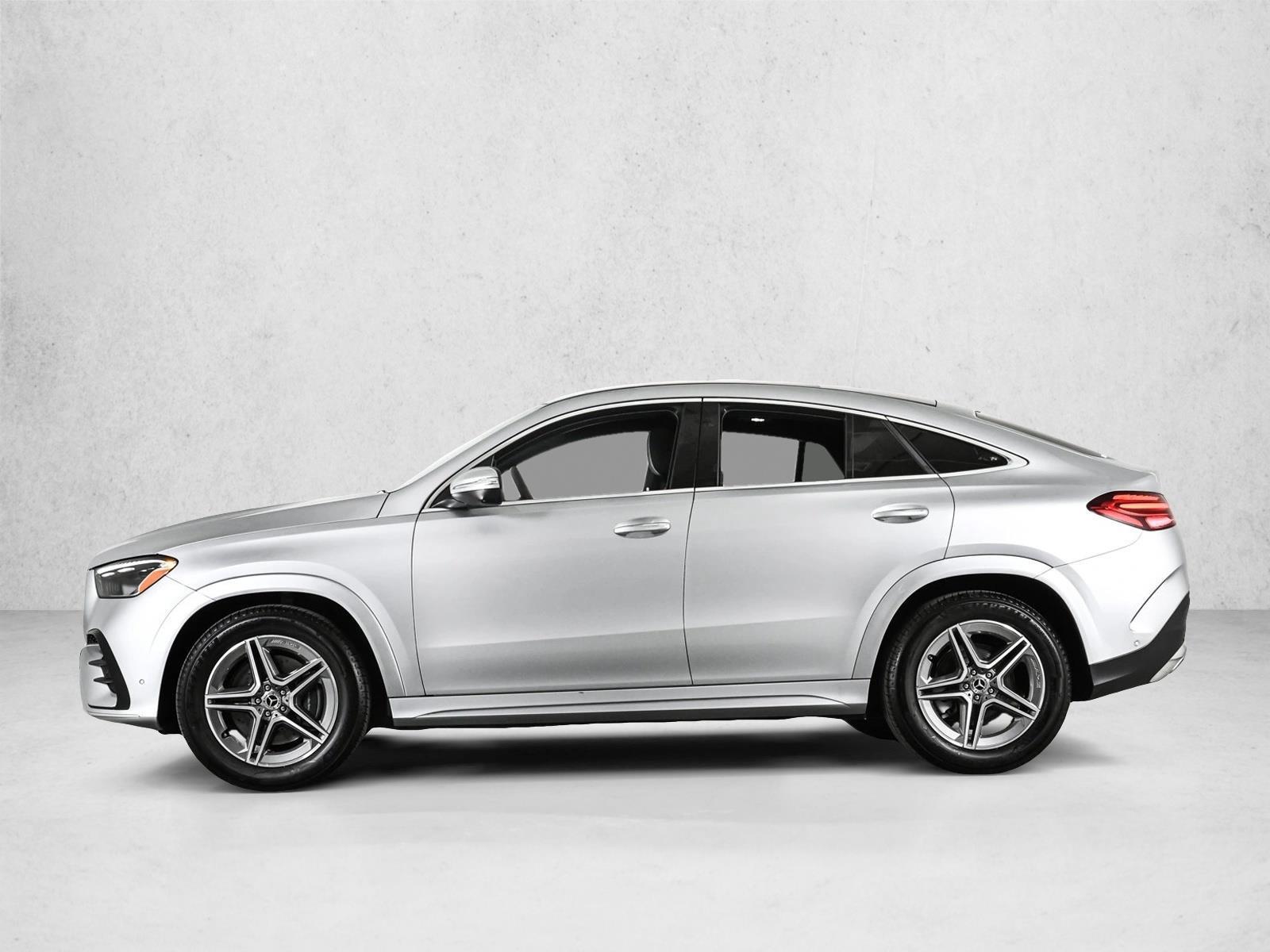 Thumbnail: 2025 Mercedes-Benz GLE - 2