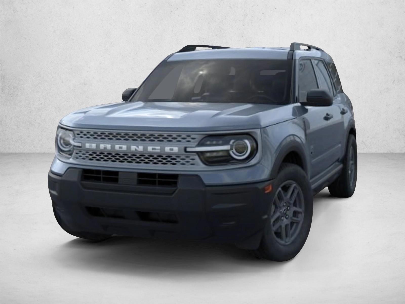 Thumbnail: 2026 Ford Bronco Sport - 2
