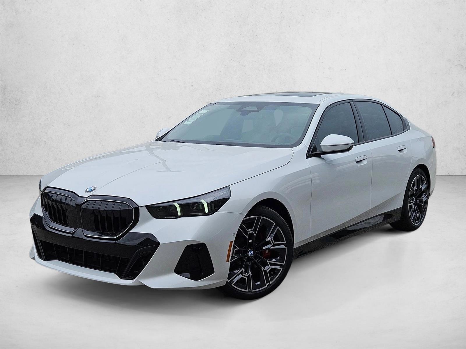 Thumbnail: 2027 BMW 5 Series - 1