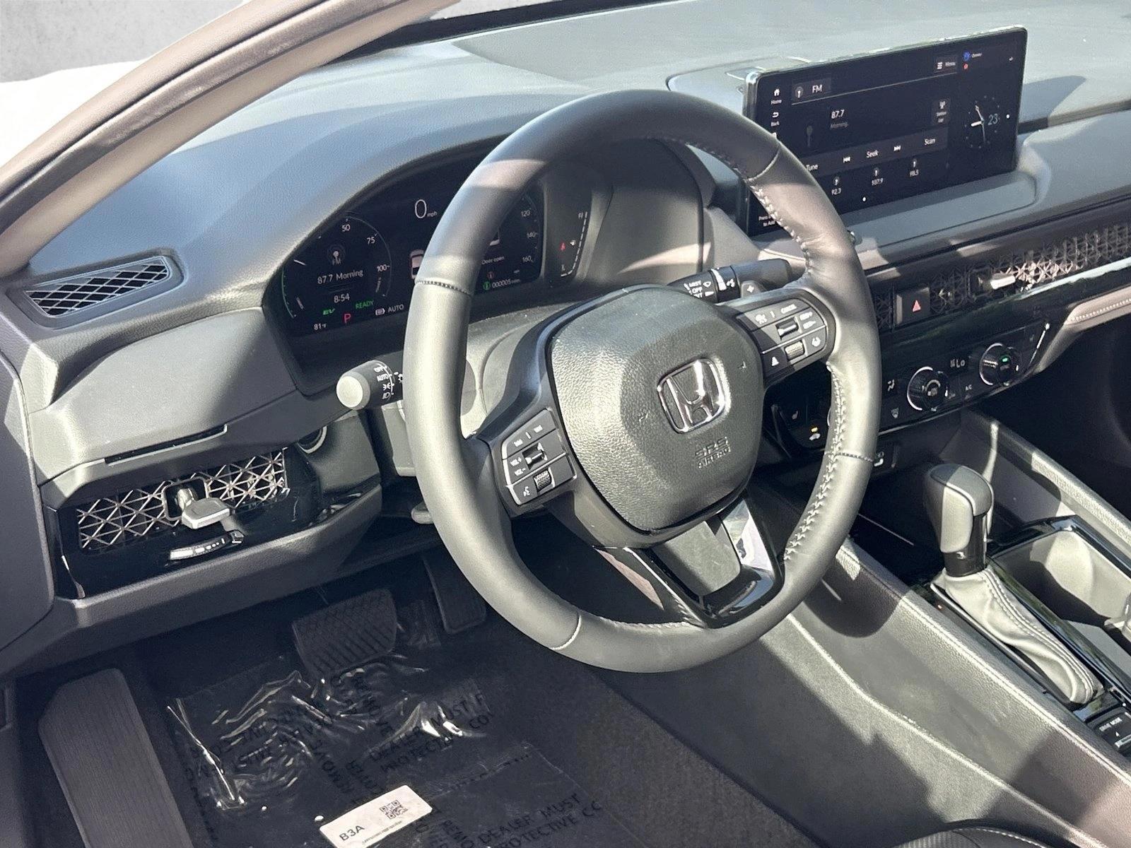 Thumbnail: 2026 Honda Accord - 3