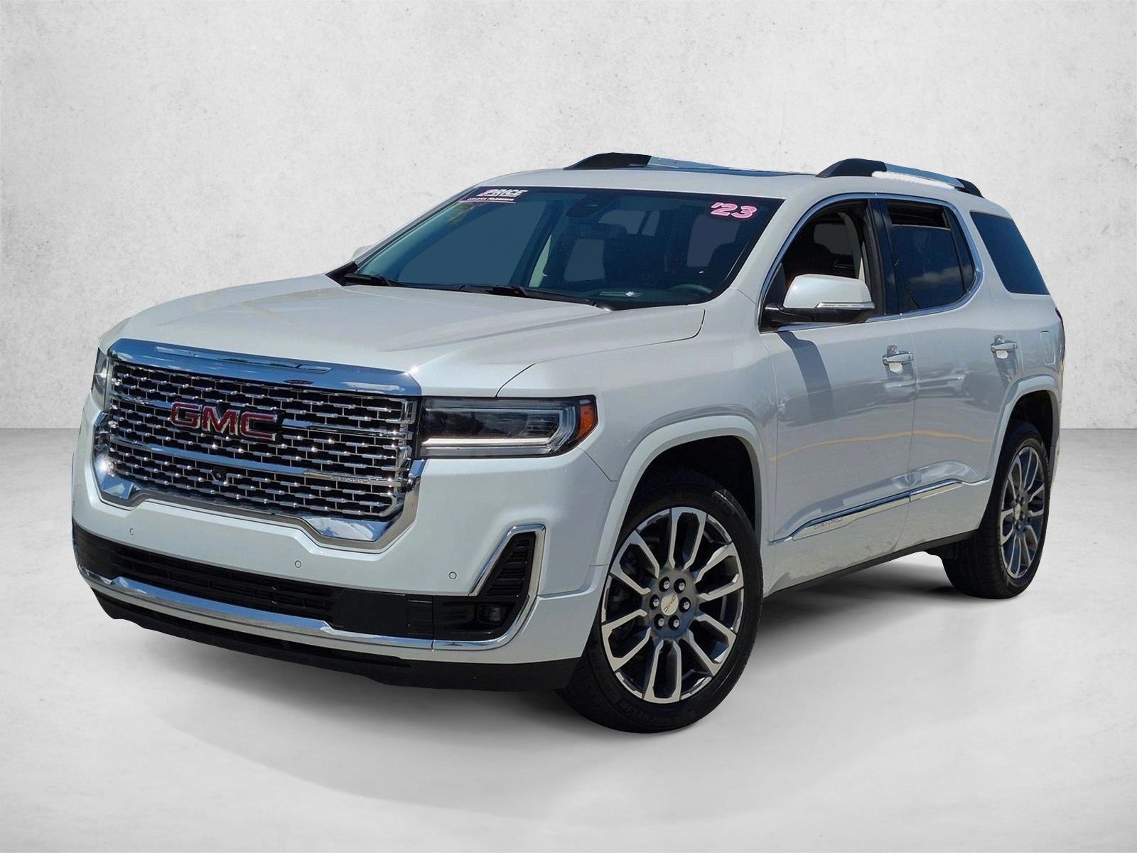 Thumbnail: 2023 GMC Acadia - 1