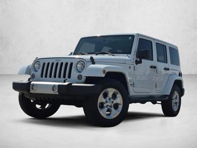 2015 Jeep Wrangler Sahara -
                  Colorado Springs, CO