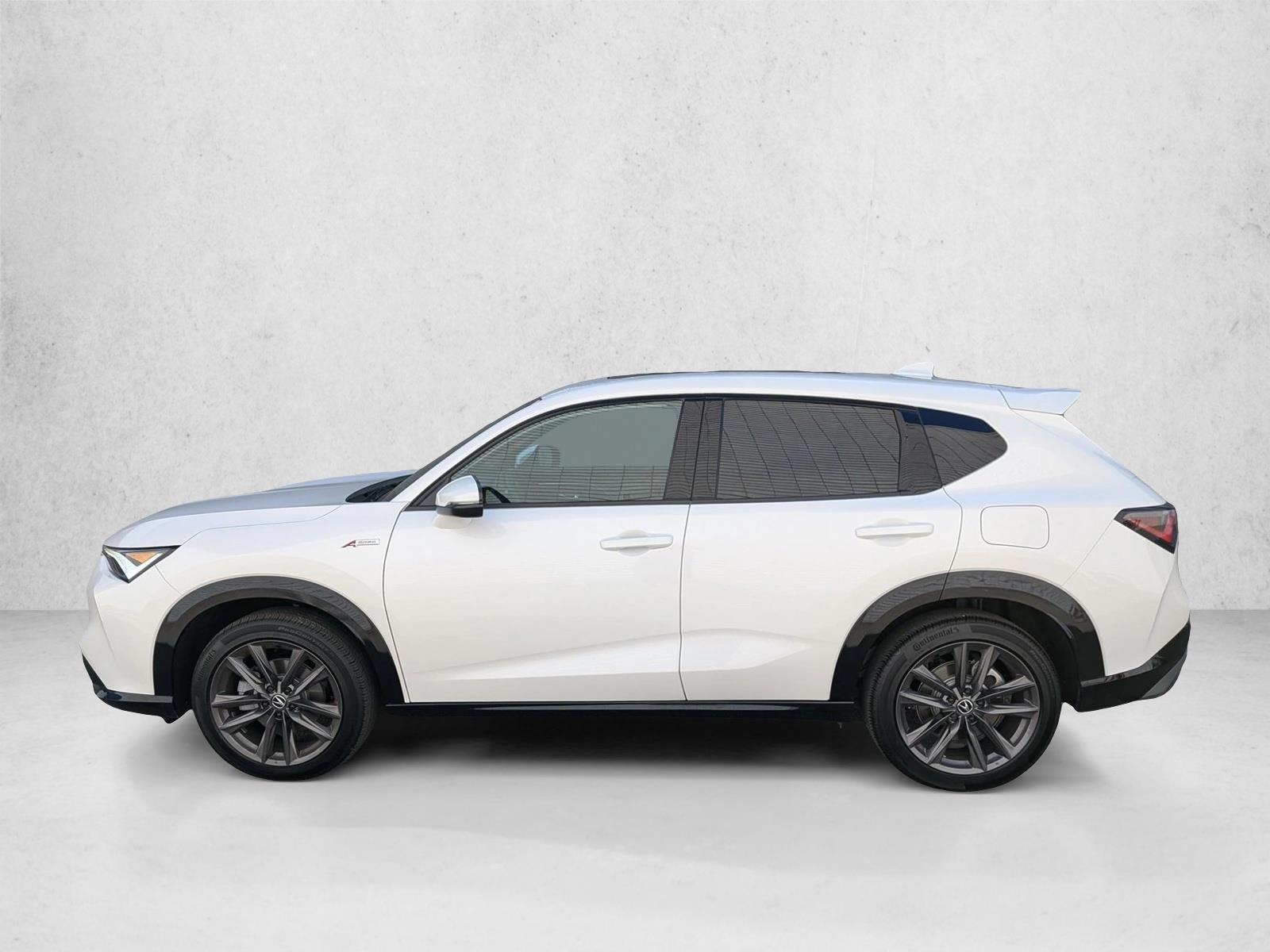 Thumbnail: 2025 Acura ADX - 2