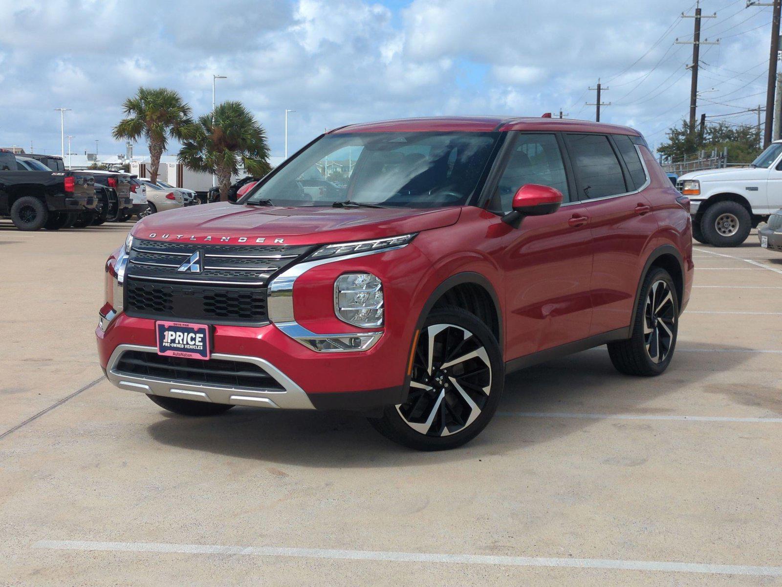 2022 Mitsubishi Outlander