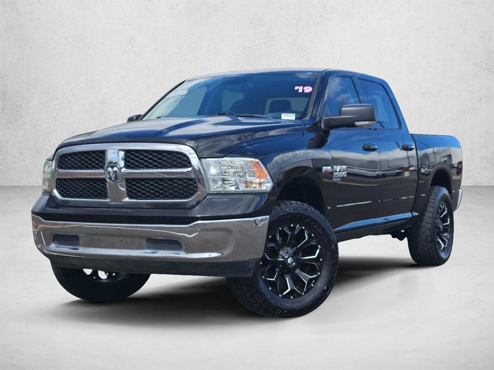 2019 RAM 1500 Classic