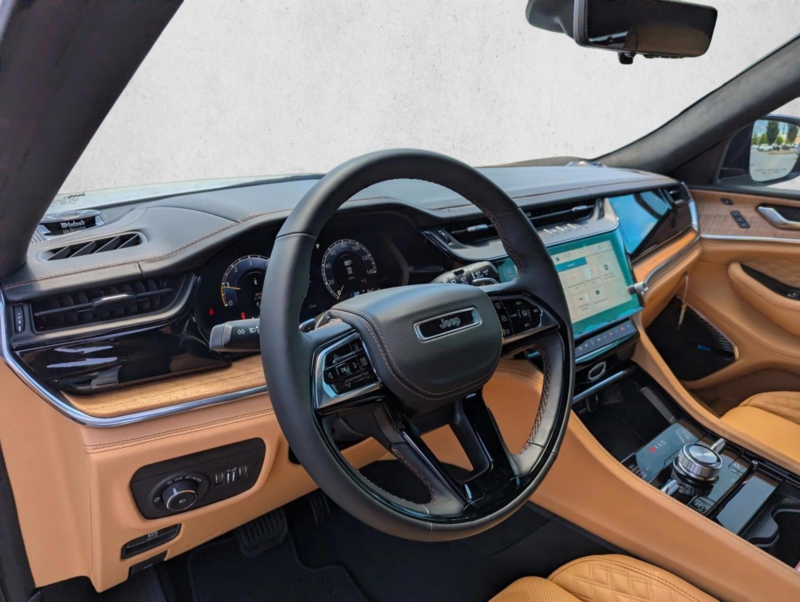 Thumbnail: 2026 Jeep Grand Cherokee L - 3