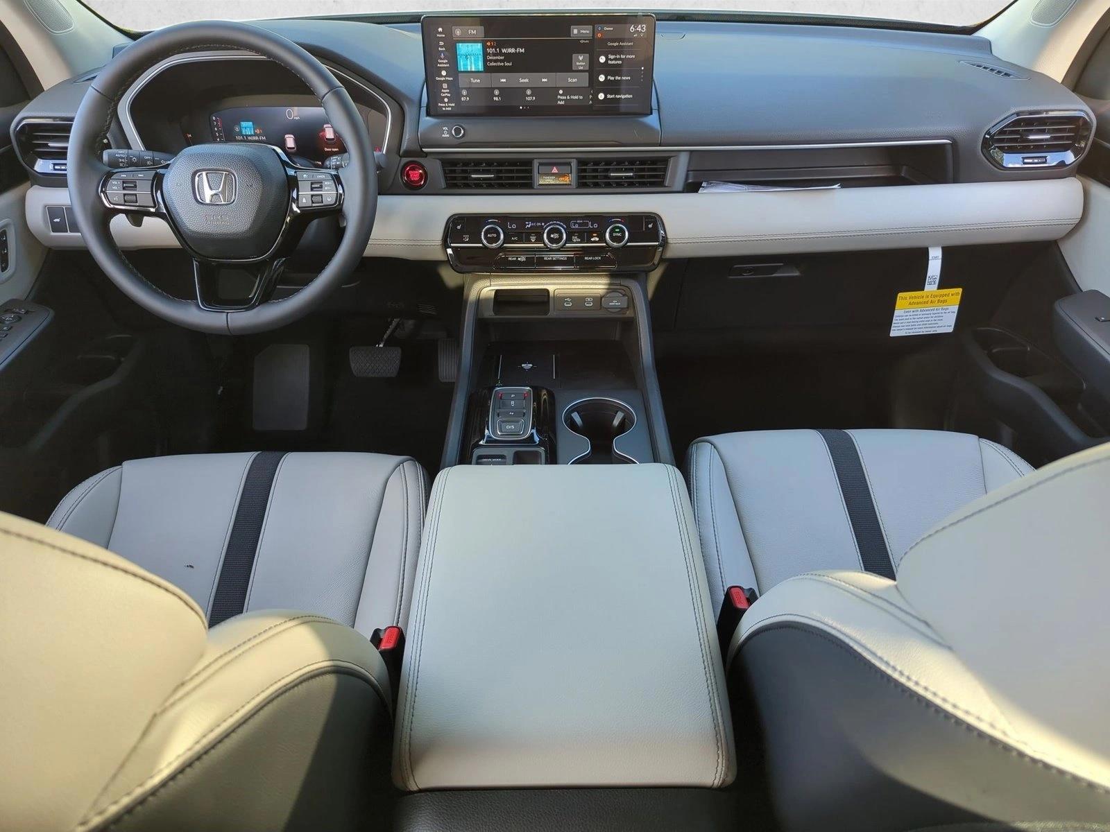 Thumbnail: 2026 Honda Pilot - 4